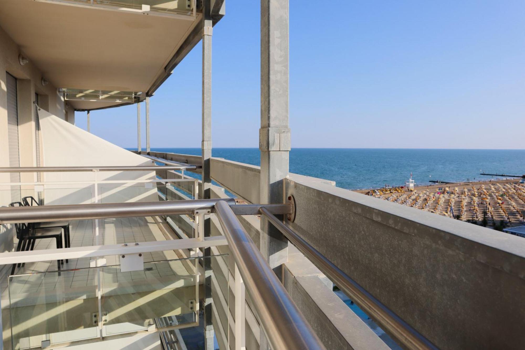 Deluxe Einzelzimmer mit Balkon